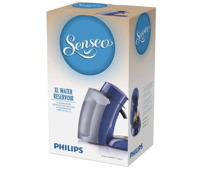 Reservoir xxl  PHILIPS SENSEO HD7812