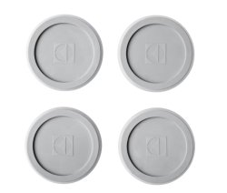4 patins antivibrations ELECTROLUX E4WHPA02