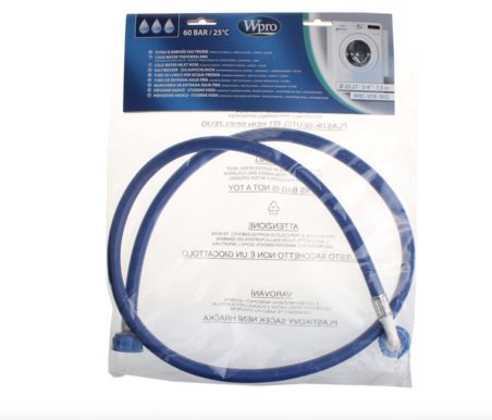 Tuyau alimentation dc 1.5m WPRO C00314116