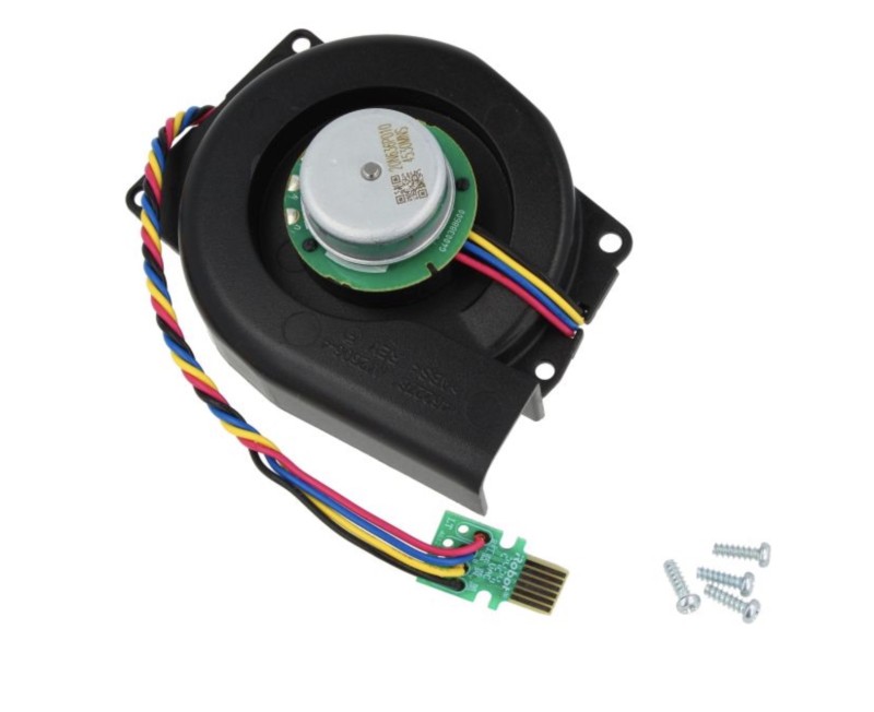 Ensemble Ventilateur C4813697/Moteur Grande Brosse