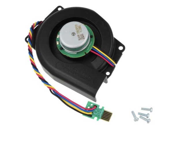 Ensemble Ventilateur C4813697/Moteur Grande Brosse