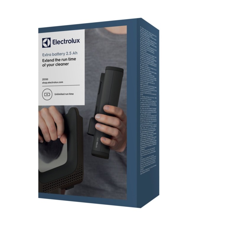 Batterie Ze150 Aspirateur ELECTROLUX Ultimate 800