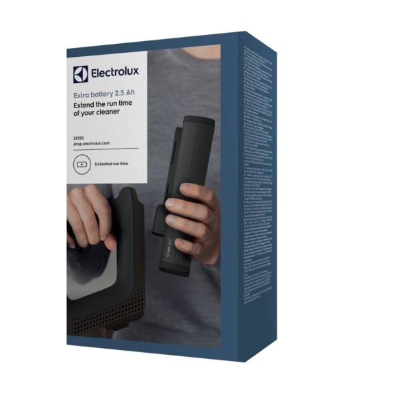 Batterie Ze150 Aspirateur ELECTROLUX Ultimate 800