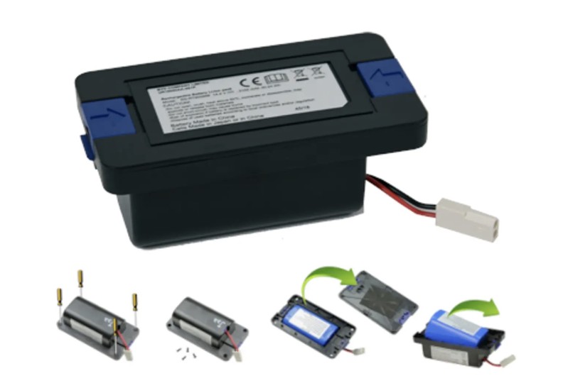 Batterie Lithium-Ion 14V