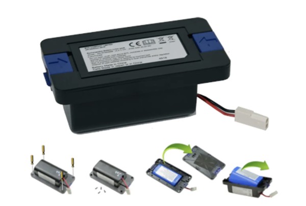 Batterie Lithium-Ion 14V