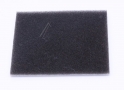 Filtre mousse PROLINE VCB3A PARQUET aspirateur