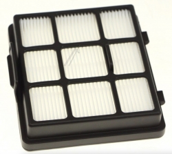 Filtre + cadre hepa SABA SILENCE PARKETT aspirateur