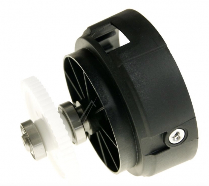 Axe et roue BLACK DECKER LST136B - LST136B TYPE 2 coupe-bordure