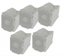 5 sacs aspirateur SAMSUNG S20R9046T3/EN - Microfibre 5 sacs aspirateur SAMSUNG S20R9046T3/EN - Microfibre