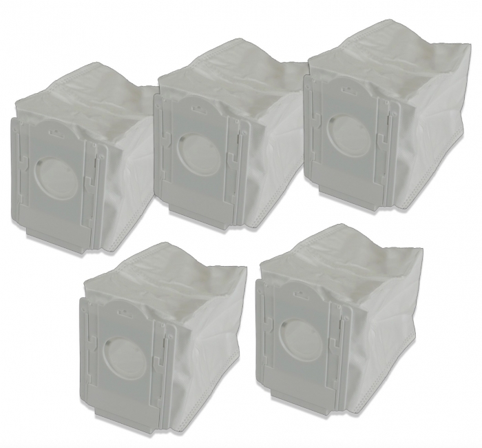5 sacs aspirateur SAMSUNG VS20T7536T5/EN - Microfibre
