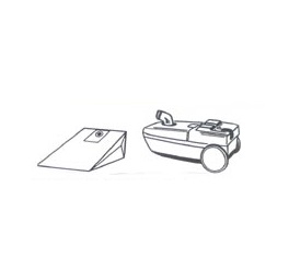 x10 sacs aspirateur VETRELLA TROTTER  1000 - 1100 - 3360 -3362