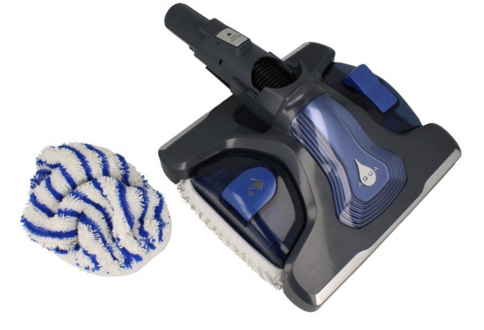Brosse lavante aqua + 2 lingettes ROWENTA RH9679WO - X-FORCE FLEX 8.60 ANIMAL KIT aspirateur