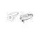 x10 sacs aspirateur ELECTROLUX Z 90 - Z 91 - Z 98