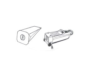 x10 sacs aspirateur ELECTROLUX Z 303...Z 311