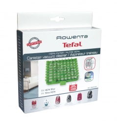 Filtre Hepa d'origine aspirateur ROWENTA RO7747EA - SILENCE FORCE PARQUET