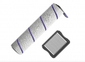 Kit brosse + filtre ROWENTA GZ7540WO - X-CLEAN 10 aspirateur
