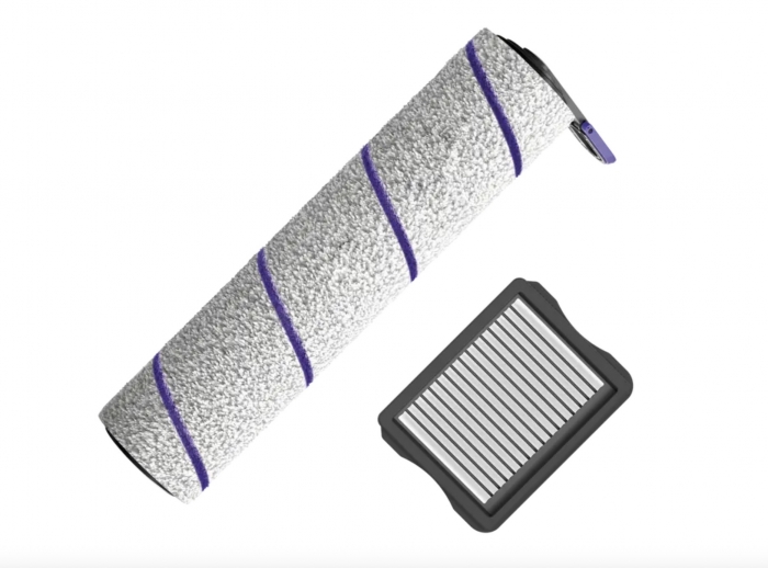 Kit brosse + filtre ROWENTA GZ7035WO - X-CLEAN 10 aspirateur