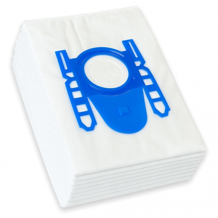 10 sacs aspirateur BOSCH GL20S - Microfibre