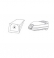 x5 sacs aspirateur PROGRESS P 40 - P 41