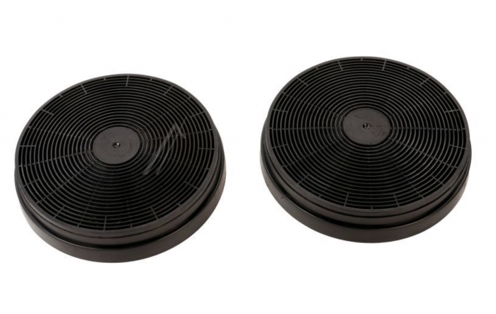 2 filtres charbon hotte ROSIERES RDC110IN
