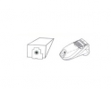 Lot de 5 sacs aspirateur TORNADO BNR TV
