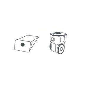x10 sacs aspirateur EXPRESS TOP 2 - TOP 3 x10 sacs aspirateur EXPRESS TOP 2 - TOP 3