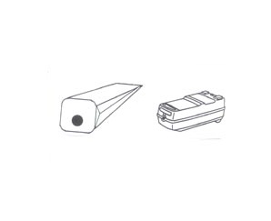 Lot de 10 sacs aspirateur EXPRESS SUPER 1000