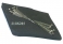 Lot de 3 filtres hotte DE DIETRICH DHD1127G