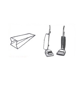 x10 sacs aspirateur HOOVER LARK6