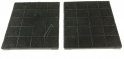 2 filtres charbon hotte BEST TAU 600-07PA4500 2 filtres charbon hotte BEST TAU 600-07PA4500