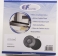 2 filtres charbon hotte GLEM GHC625WH