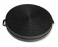 Filtre charbon actif type B210 hotte AIRFORCE EKOI60BK