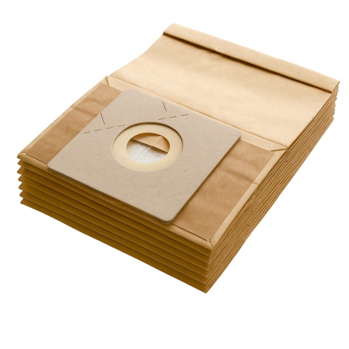 Lot de 10 sacs aspirateur EXCLUSIV VCE 380 - VCE 390