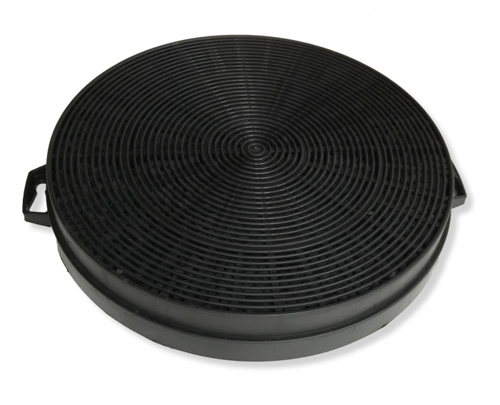Filtre charbon actif type B210 hotte AIRFORCE HEK602N