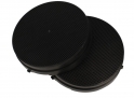 2 filtres charbon hotte DE DIETRICH DHT1336