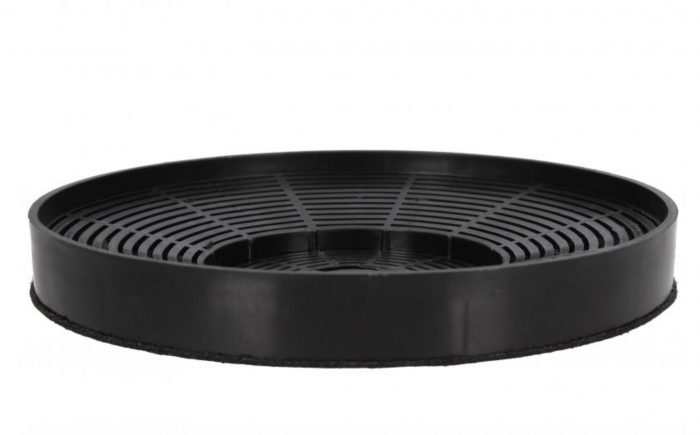 2 filtres charbon hotte BELDEKO GRETA PLUS 60 WH