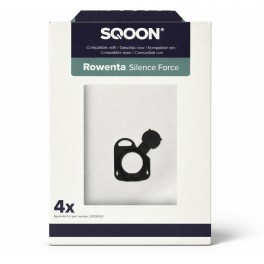 RO7473EA - SILENCE FORCE - 4 sacs aspirateur ROWENTA