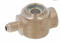 Indicateur d'humidité sanhua syj6 refrigerateur
