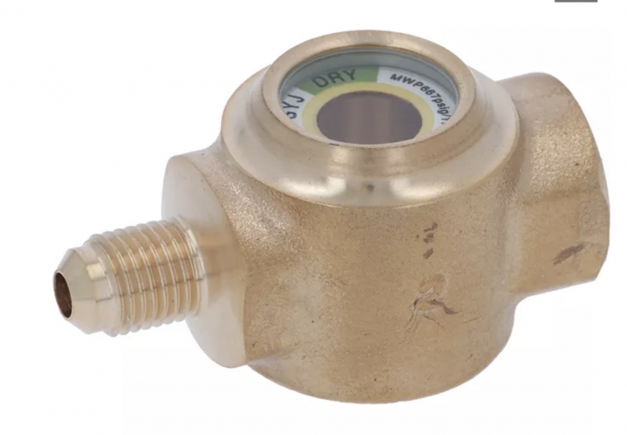 Indicateur d'humidit&eacute; sanhua syj6 refrigerateur  