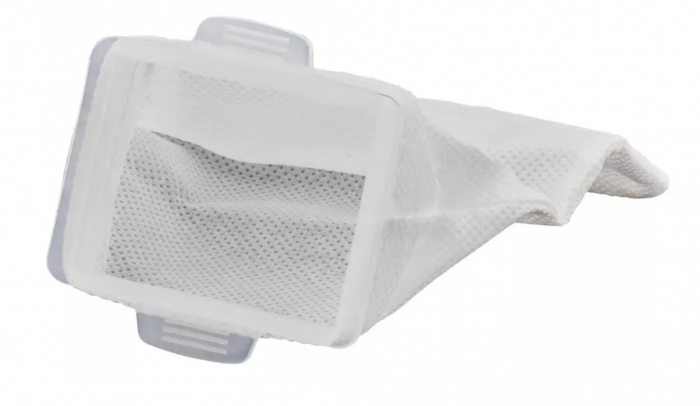 1 sac polyester aspirateur MAKITA CL107FDZ