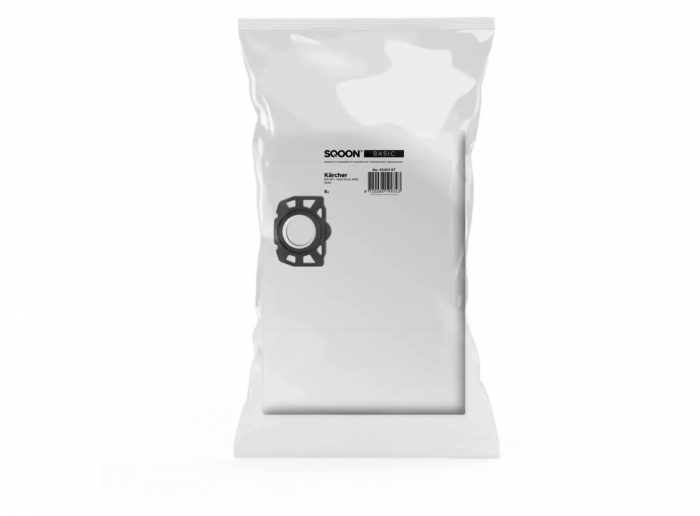 5 sacs aspirateur KARCHER A2254