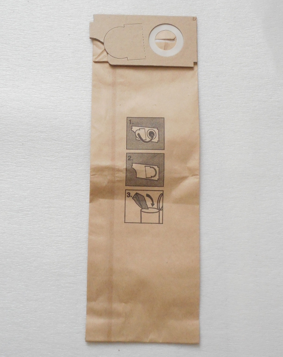 Lot de 10 sacs aspirateur SEBO 350 - 360 - 460