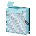 Filtre hepa aspirateur MIELE SNCF0