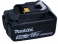 Batterie 18v aspirateur MAKITA DLX2432TJ