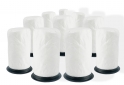 Lot de 10 sacs aspirateur NUMATIC HETTY QUICK