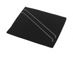 Filtre charbon Type 31 hotte DE DIETRICH DHD792X