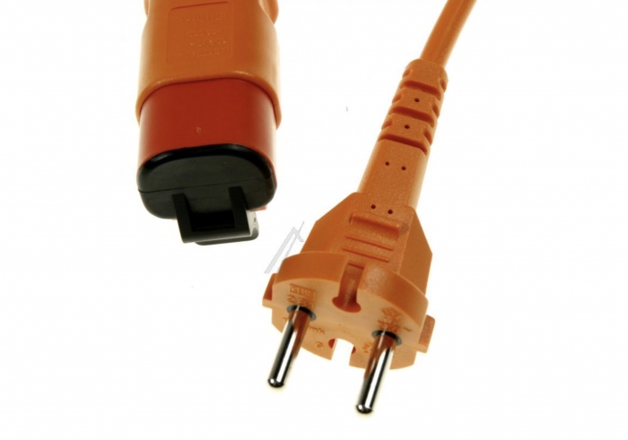Cable 15m + prise aspirateur NILFISK GD5