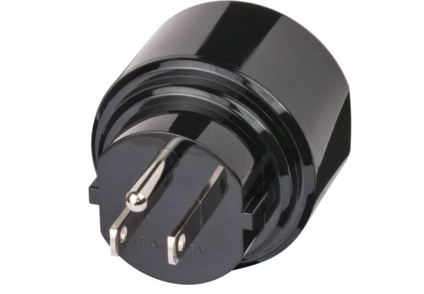 Adaptateur de voyage France vers &Eacute;tats-Unis / Japon