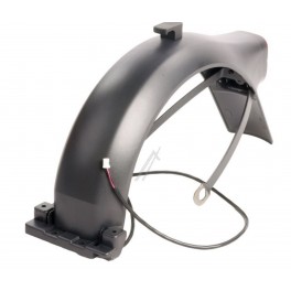 Garde-boue arrière complet pour trottinette Segway Ninebot F2