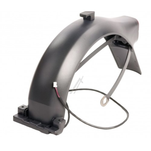 Garde-boue arriere trottinette Segway F2PLUS